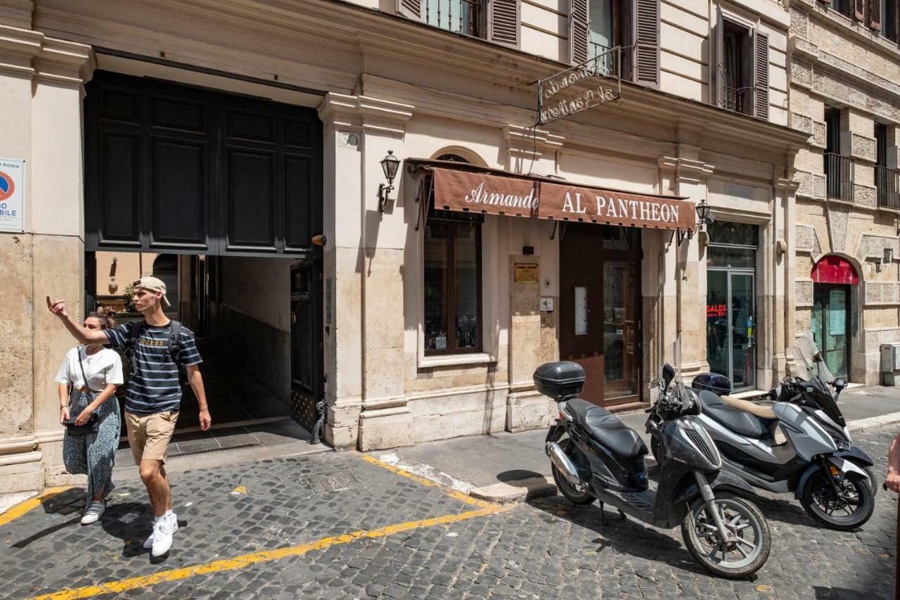 Casa Di Armando Apartment Rome Bagian luar foto